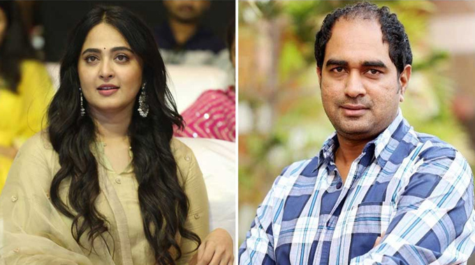 Ghaati: అందుకే అనుష్క‌ను తీసుకున్నా