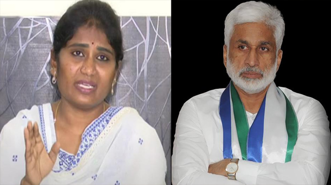 K Santhi: శాంతికి నిర్బంధ పదవీ విరమణ..!? విజయ సాయి ఎఫెక్టేనా..?