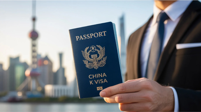China Floats K Visa As Trump Tightens H1 B Rules