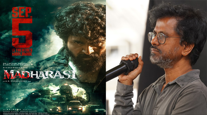Madarasi: శివ కార్తికేయన్ లాంటి మాస్ హీరోతో ‘మదరాసి’ కథ చెబితే ఎక్కువ రీచ్ అవుతుంది – ఏఆర్ మురుగదాస్