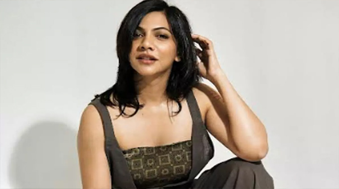 Madonna Sebastian In Spirit