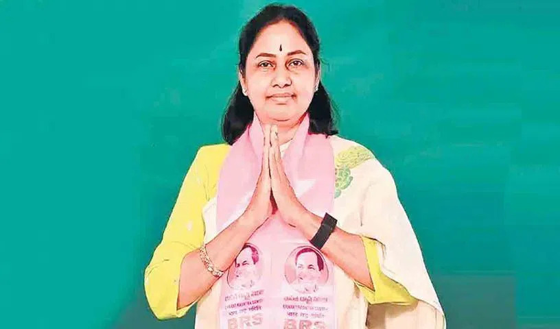 Brs Announces Candidate For Jubilee Hills By Election