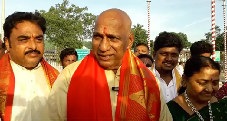 Telanagana Ex Minister Malla Reddy Comments