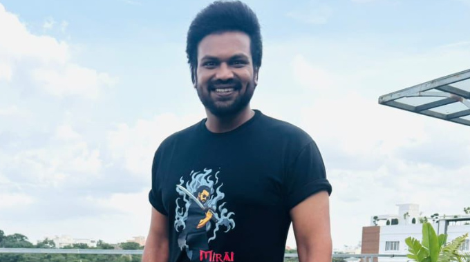 Manchu Manoj Stuns In A Slim And Stylish New Look