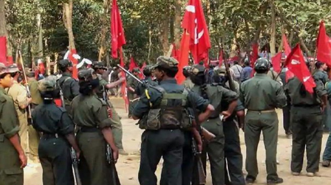Maoists Announces Temporary Suspension Of Armed