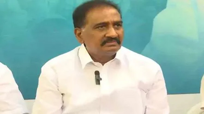 Marri Rajasekhar To Join Tdp Party