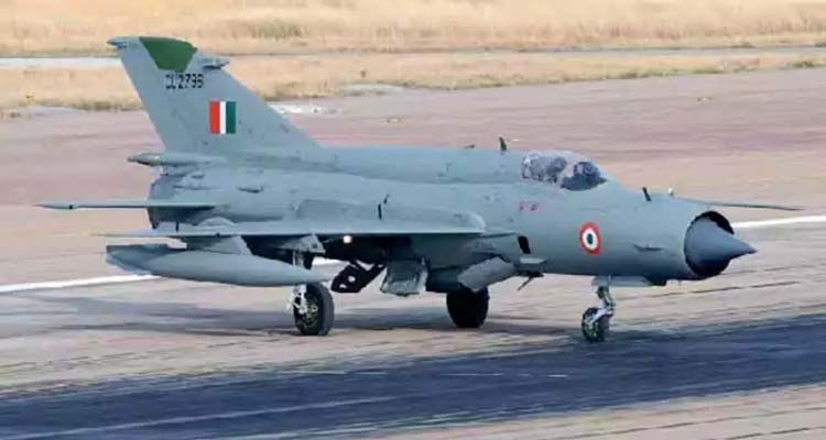 Iaf Says Goodbye To The Mig 21 