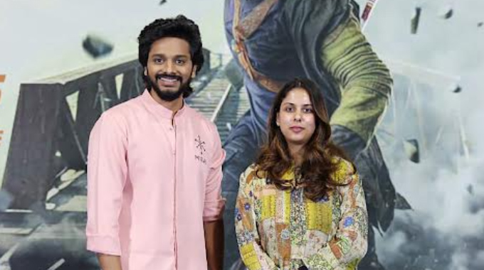 Mirai: ‘మిరాయ్‌’ ఖచ్చితంగా థియేటర్స్ లో ఎక్స్‌పీరియెన్స్ చేయాల్సిన యాక్షన్ అడ్వెంచర్ ఫాంటసీ ఎంటర్టైనర్ : తేజ సజ్జా
