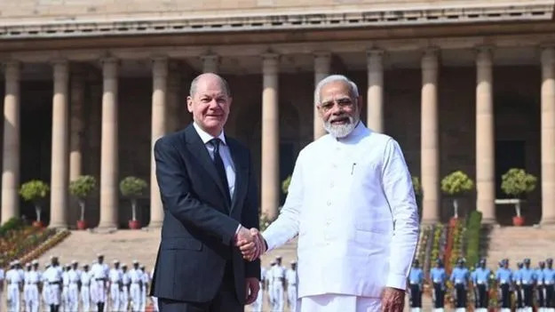 Modi:భారత్‌-ఈయూ వాణిజ్య ఒప్పందం ..ఈ ఏడాది చివరి నాటికి : మోదీ