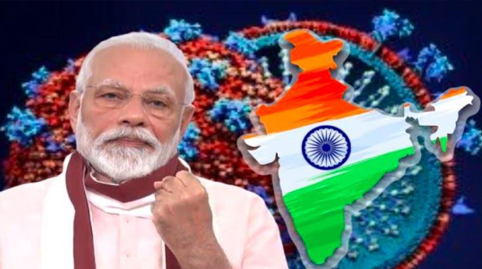 Pm Modi Highlights Indias Biggest Enemy Globally Amid Trumps H 1b Visa