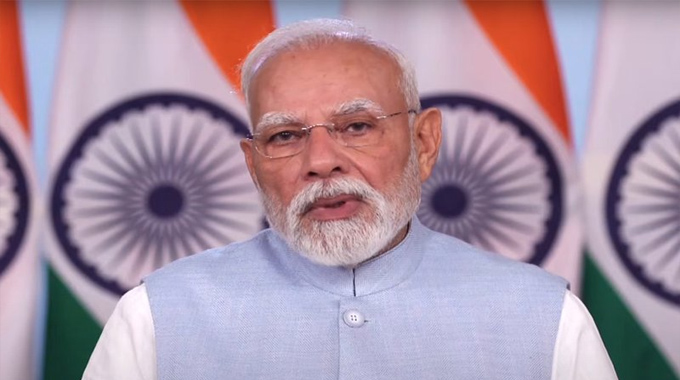 Modi Urges States To Boost Manufacturing Strengthen Aatmanirbharta Amid Tariff Challenges