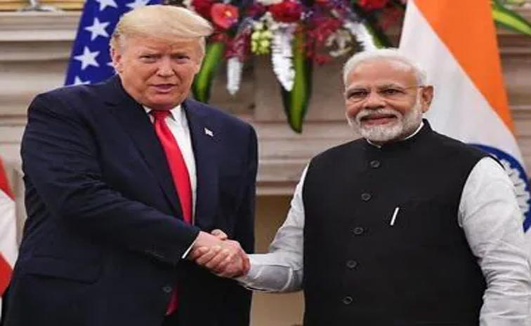 Pm Modi And Us President Trump Will Meet Soon Says Sources 