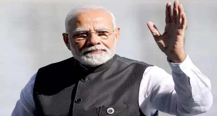 Narendra Modi Will Visit Andhra Pradesh On October 16
