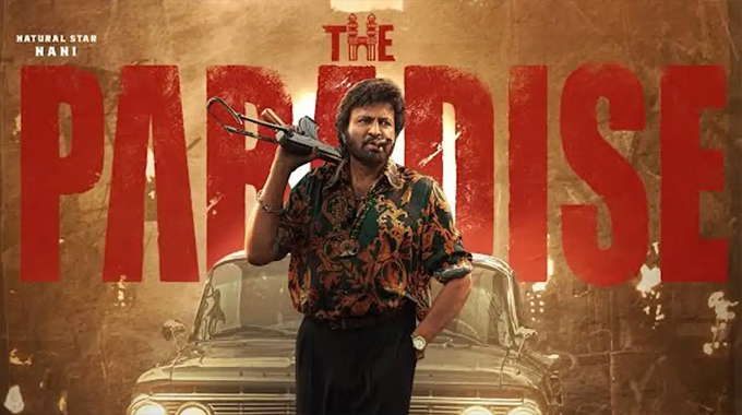 Mohan Babu In Nani S The Paradise Movie 