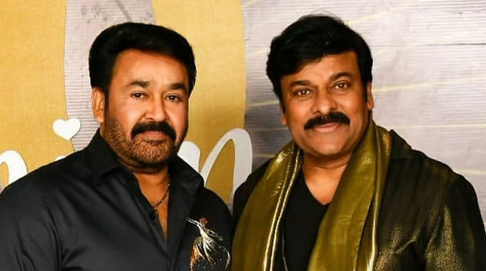Megastar Chiranjeevi Hails Mohanlals Dadasaheb Phalke Honour