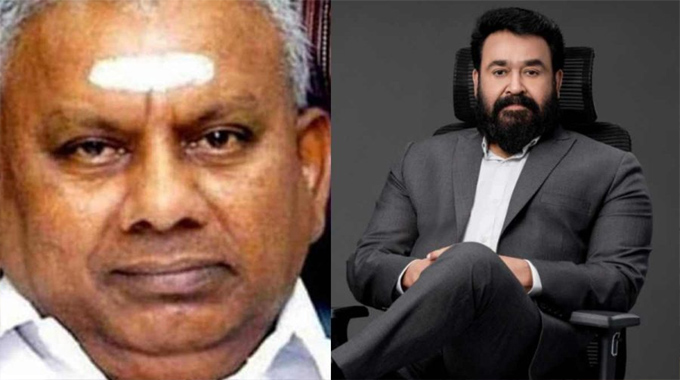Mohanlal To Team Up With Jai Bhim Director Tg Gnanavel For A Biopic