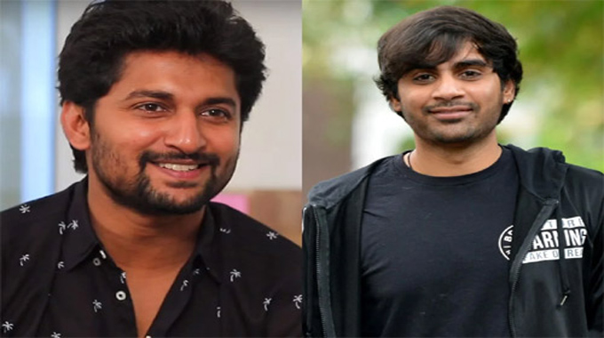 Nani Sujeeth Movie Update 2 