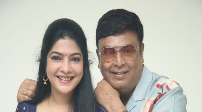 Vk Naresh Vasuki Interview About Beauty Movie