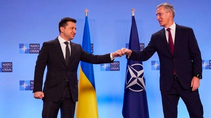 Europe Is Readying For Direct Conflict With Russia