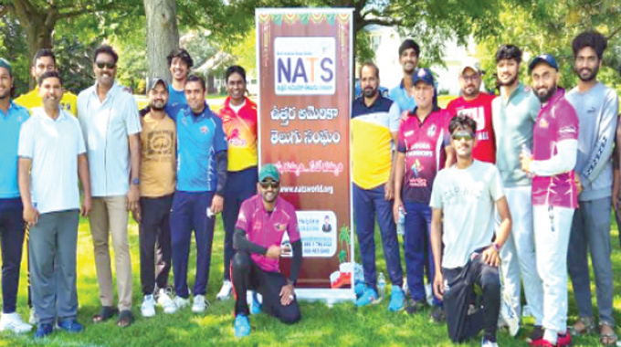 Nats Cricket Tournament In Chicago 2 
