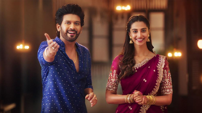 Naveen Polishettys Sankranthi Promo Laugh Riot Blockbuster Coming This Sankranti