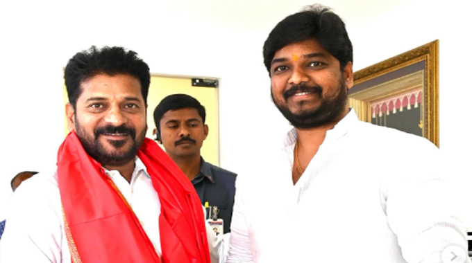 Naveen Yadav Maby Be Contest Jubilee Hills Congress Candidate
