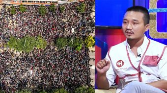 How Sudhan Gurung Led Thousands Of Students In Nepals Youth Protests
