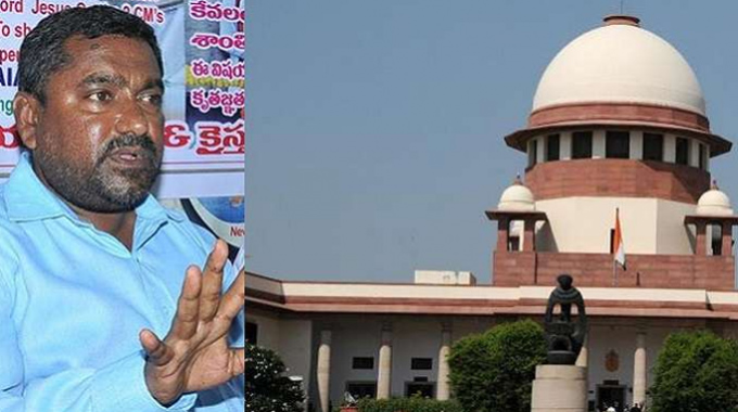 Note For Vote Case Accused Muttaiah Get Relief From Supreme Court