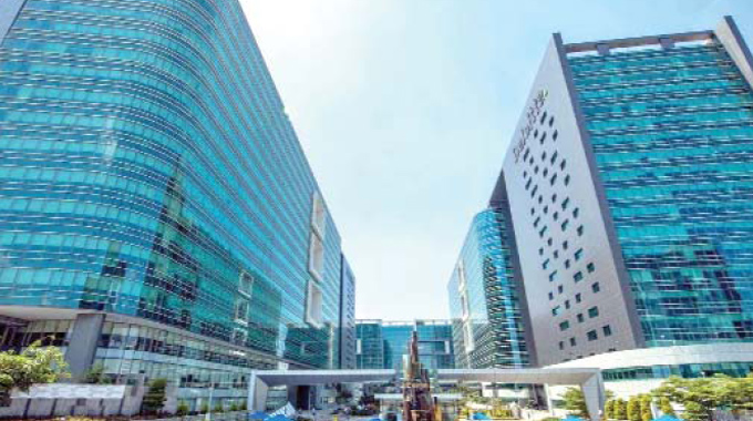 Hyderabad: ఆఫీస్ స్పేస్కు చిరునామాగా హైదరాబాద్ Office Space In Hyderabad 2