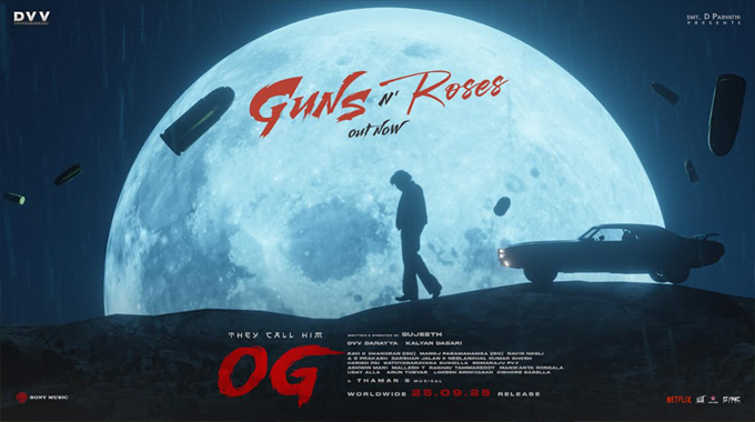 Guns N Roses Song From Og
