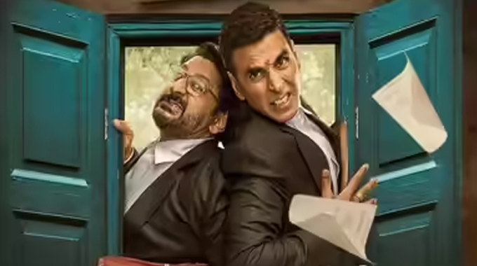 Akshay Kumar Hopes On Llb3 Movie