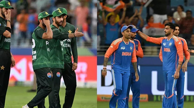 Suryakumar Yadav Didnt Plan No Handshake With Pakistan