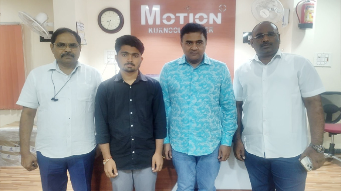 TANA: విద్యార్థి ఉన్నత చదువుకు పొట్లూరి రవి సహాయం… Potluri Ravi Helps Student K Eranna For Higher Education