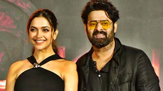 Is This Woman Costlier Than Prabhas