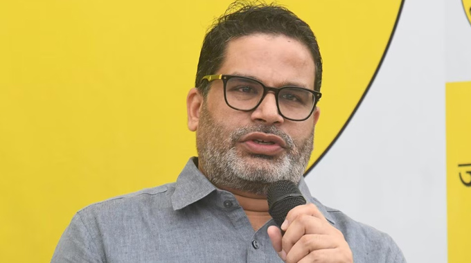 Prashant Kishor Earned Rs 241 Crore Over Last 3 Years Through Consultancy Services