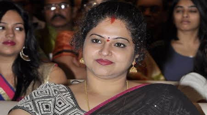 Senior Actress Raasi Love Story