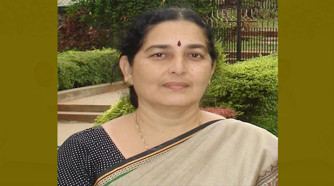 Writer And Columnist Nellutla Ramadevi Receives Kaloji Award