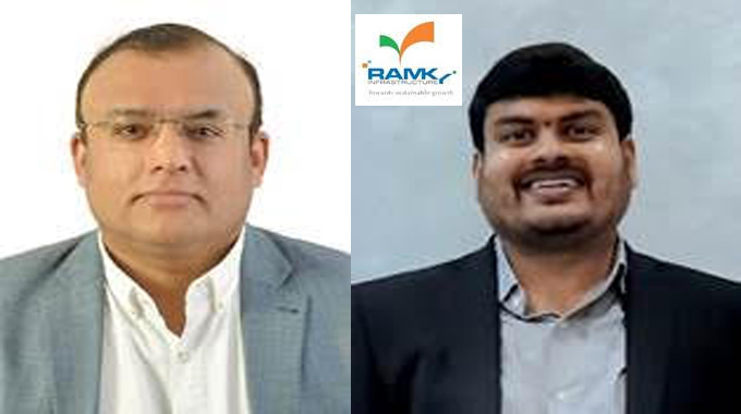 Ramky Infrastructure Limited Announces Key Top Leadership Appointments To Drive Next Phase Of Growth And Governance 
