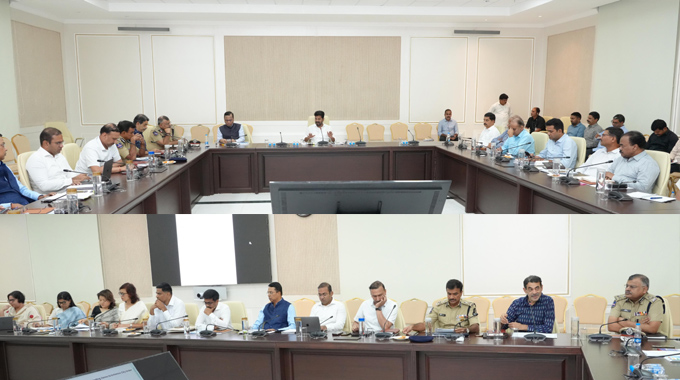 Cm Revanth Reddy Focas On Telangana Urban Core Development