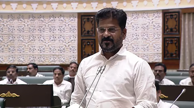 CBI – Kaleswaram: సీబీఐకి కాళేశ్వరం కేసు..! సీఎం రేవంత్ రెడ్డి సంచలన నిర్ణయం Telangana Government Orders Cbi Probe Into Kaleshwaram Project
