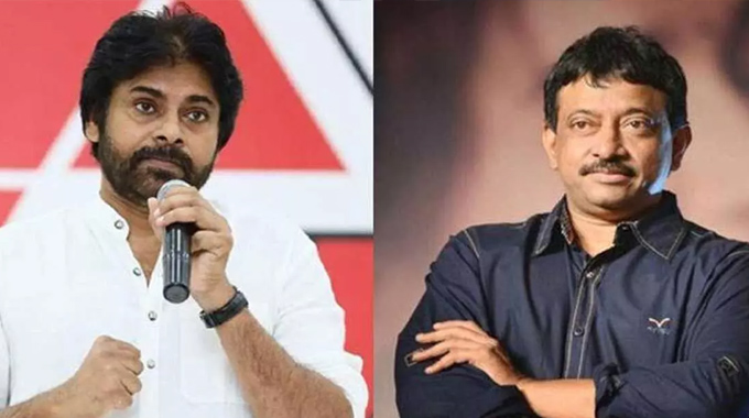 Ram Gopal Varma Post On Chiranjeevi Pawan Kalyan Film
