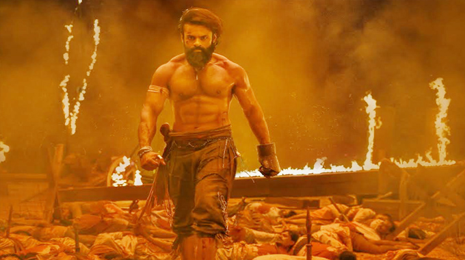 Mega Supreme Hero Sai Durgha Tejs Pan India Film Sambarala Yeti Gattu