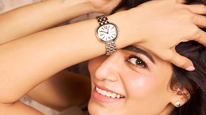 Do You Know The Price Of Samanthas Watch