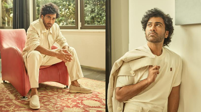 Sharwa36 Movie Shooting In Hyderabad