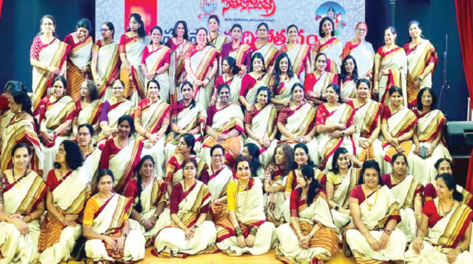 Siliconandhra President Satya Priya Tanugula Interview
