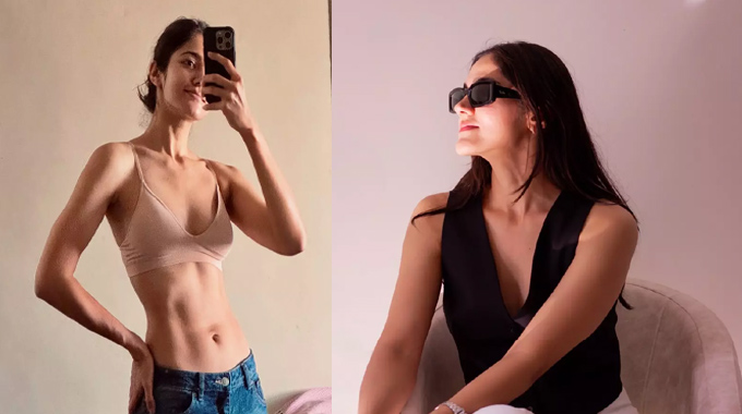 Simran Chaudhary Hot Stills 2