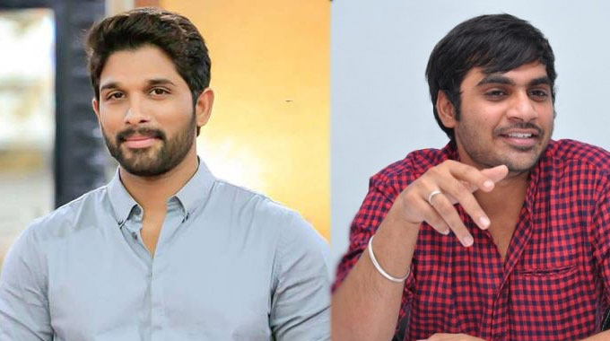 Sujeeth To Direct Allu Arjun