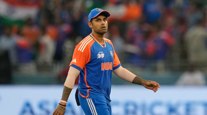 Captain Suryakumar Yadav Pledges His Entire Asia Cup Match Fee To Indian Army 