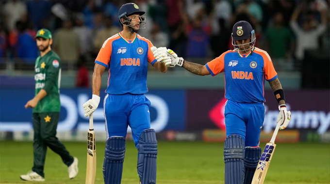 Suryakumar Yadav Did Not Plan No Handshake With Pakistan