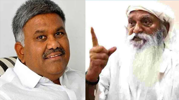 Anantapur: తాడిపత్రి రాజకీయ వర్గాల ఘర్షణతో వినాయక నిమజ్జనంలో ఉద్రిక్తత..